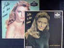 JULIE LONDON Julie Is Her Name Vol 1 & 2 PLUM LONDON 1955/1958 UK VINYL 2LP