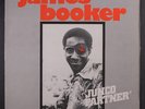 JAMES BOOKER: Junco Partner LP (UK, original black/pink 'i' label) Blues & R&B