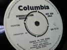 PATSY ANN NOBLE - CRACK IN THE DOOR. ORIGINAL UK COLUMBIA DEMO. SOUL RARITY. M--