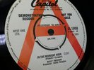 BILLY PRESTON - MIDNIGHT HOUR.ORIGINAL UK CAPITOL DEMO. NORTHERN SOUL RARITY. M.