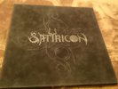 satyricon ?– 4 - lp  -box - mayhem