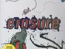 ERASURE - THE TWO RING CIRCUS - 2 x LP YELLOW VINYL - RSD 2018 RECORD STORE DAY