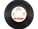 HEAR IT  SANDY HADLEY SINCE I FOUND A LOVE 45 SO-CHAR 12000 Rare Northern Soul