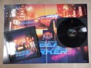 ROBERT PARKER - CRYSTAL CITY - LIMITED EDITION LP - SYNTH WAVE / ELEKTRO