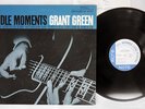 GRANT GREEN IDLE MOMENTS BLUE NOTE BNJ71025 Japan VINYL LP