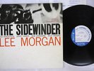 LEE MORGAN SIDEWINDER BLUE NOTE BNJ-71017 Japan VINYL LP