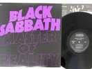 BLACK SABBATH MASTER OF REALITY NEMS SP18-5012 Japan VINYL LP