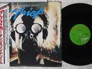 TANGERINE DREAM THIEF VIRGIN VIP-6974 Japan OBI VINYL LP