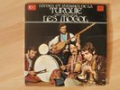 LES MOGOL Danses et rythmes de la Turquie French PSych SVS 2698 Concert Hall LP