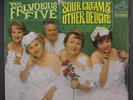 FRIVOLOUS FIVE: Sour Cream And Other Delights LP Sealed Easy Listening