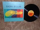 Don Ellis How Time Flies Candid 8004 mono org pres Ron Carter Jaki Byard