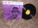 Bill Jennings Glide On Prestige 7177 mono org pres fireworks label RVG VG++