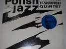 ANDRZEJ TRZASKOWSKI QUINTET. POLISH JAZZ VOL. 4 - RARE POLISH PRESSING MUZA LP