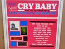 GARNET MIMMS AND THE ENCHANTERS CRY BABY OG UK UNITED ARTISTS LP ULP1067 A1N/B1N