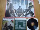 THE CLASH - COMBAT ROCK ORIGINAL UK 1982 LP A3/B2 + POSTER INNER EX/EX/EX RARE