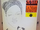 LA VERN BAKER SAVED OG UK MONO PLUM LONDON ATLANTIC LP  HA K 2422 MINT