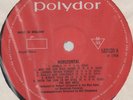 The Bee Gees - 'Horizontal' 1968 UK Polydor Mono LP 582020