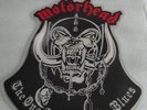 MOTORHEAD THE ONE TO SING THE BLUES UK 7 INCH SHAPED PICTURE DISC  