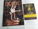 AC / DC STIFF UPPER LIP TOUR 2000 PROGRAMME + FLYER