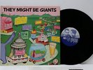 THEY MIGHT BE GIANTS Self-Titled Vinyl LP DEBUT Bar None 1986 ORIG 1st press