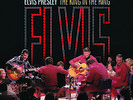 ELVIS PRESLEY The King In The Ring LP Red Vinyl NEW RSD2018