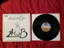 Average White Band AWB Quadraphonic CD-4 LP Album  VG+/VG+ RARE Quad LP