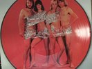 ABBA 'Dancing Queen Live' 2016 Japanese picture-disc vinyl LP