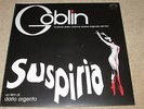 GOBLIN - SUSPIRIA - NEW LP RECORD