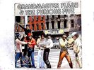 The Message 12in Grandmaster Flash &  1982 Vinyl 15254