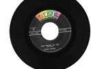 Vince Castro w/ Group -Too Proud To Beg / 'Cause I Love You Rare Doowop Hear It