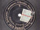30g5.  Carlo Albani - Africana-O Paradiso & Carmen-Romanza fiore - Pathe 4147/48