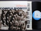 Andrew Hill Blue Note RVG Late Mono 1967 LP John Gilmore 