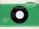 TEDDY ROSS - WATER BOY/AIN'T THAT LOVE - LONDON DL 20 471 RAR