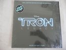 Tron Legacy (Music By Daft Punk) Vinyl 2011 Gatefold Sleeve 2LP