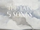The Decemberists - The Tain/5 Songs Vinyl LP Jealous Bu NEW