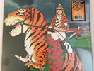 JERRY GARCIA RUN FOR THE ROSES Orange & Black 180gm Vinyl - 2018 RSD - #3539