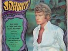 JOHNNY HALLYDAY   RARE LP 33 T 12 