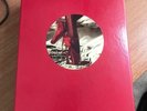 Rare Kate Bush Red Shoes Promotional Shoe Box Great Condition