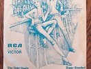 DAVID BOWIE- ZIGGY STARDUST/ THE JEAN GENIE, MONO  ISRAELI EP 1972, EX+