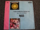KISS- I was made for Lovin you 7 PS-1982 Belgien-Golden Oldies No.74