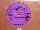THE BEATLES RARE 1ST AUSSIE 7”/PURPLE LABEL=PLEASE PLEASE ME
