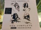 Led Zeppelin Complete BBC Sessions Sealed 5 LP-Vinyl Box Set New