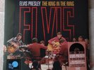 Elvis Presley RSD 2018 red vinyl 2LP /3000 The King In The Ring Record Store Day