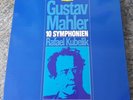 Box: Gustav Mahler - 10 Symphonien - Rafael Kubelik RAR