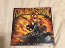 Four Year Strong - Enemy Of The World - Colored Vinyl LP Gold