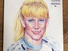 SUFJAN STEVENS - TONYA HARDING - LIMITED RSD US COLOURED 7