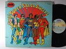 SUPER SALSA SINGERS Jerry Masucci Presents Vol 1 LP FANIA Hector LaVoe ORG INNER