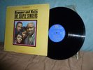THE STAPLE SINGERS hammer and nails LP RIVERSIDE MONO NM VINYL ORIGINAL
