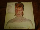 David Bowie Aladdin Sane lp promo