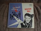 GENE VINCENT - BLUEJEAN BOP - RARE MONO VINYL    EXCELLENT COVER   VINYL FAIR